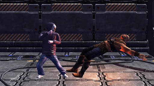 Ghost Fight 2 - Fighting Games screenshot 7