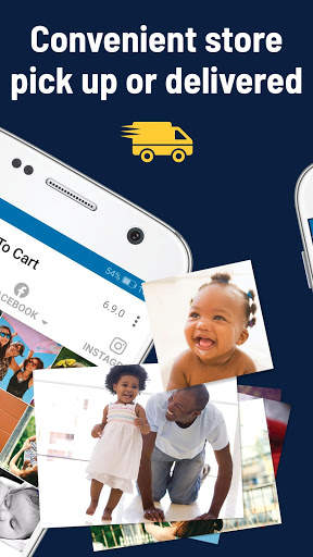 Pic Print App: Walmart Photo Prints screenshot 2