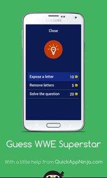 Guess WWE Superstar screenshot 6