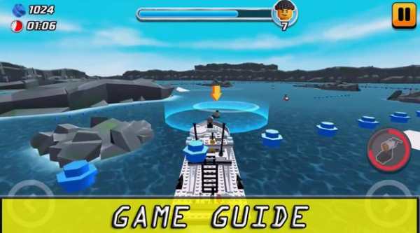 Guide For LEGO City My City screenshot 1