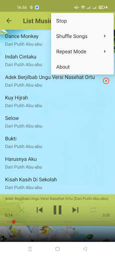 Lagu Putih Abu-Abu mp3 Offline Terbaik screenshot 1