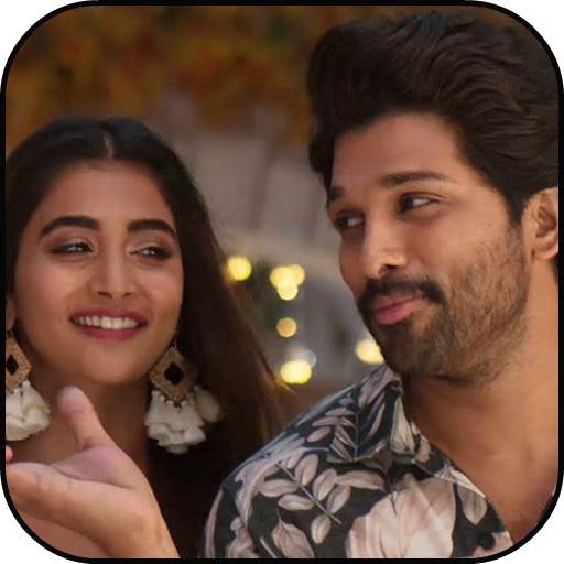 Allu Arjun Telugu songs screenshot 1