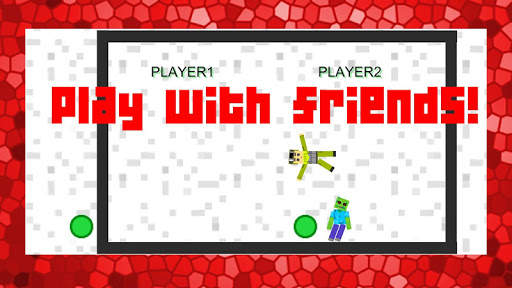 StickWar: Cube Man Craft World screenshot 1