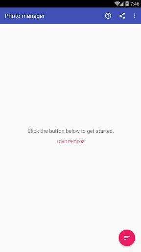 Photo Manager 3 تصوير الشاشة