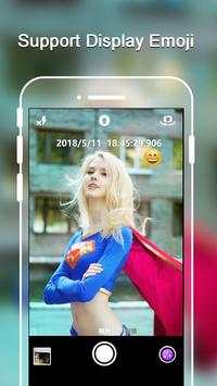 Watermark Camera Free screenshot 4