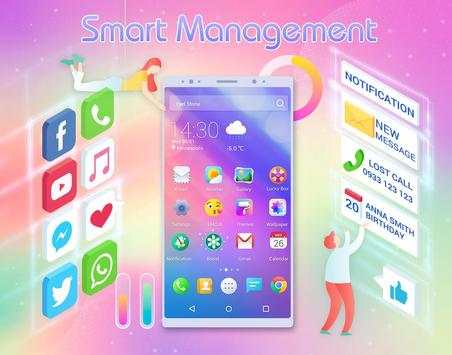 Chameleon Launcher screenshot 6