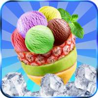 Ice Cream Maker logo