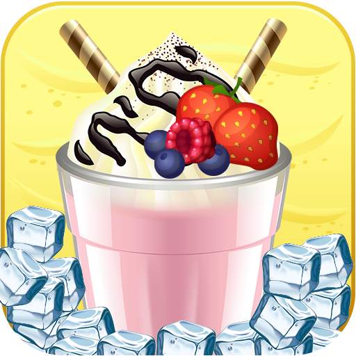 Fresh Milkshake Maker & Fruit Juice Drinking Game 1.0.10