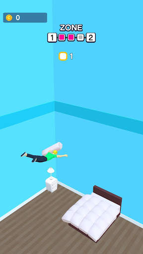 Bed Diving screenshot 1