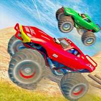 New Monster Truck Racing Game 2021 - Offline Free icon