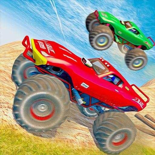 New Monster Truck Racing Game 2021 - Offline Free 3.0.0