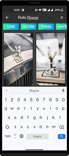 Wallpapers And Ringtones App screenshot 3