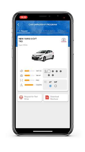 DESI Apps screenshot 2