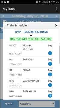 IRCTC TRAIN BOOKING screenshot 4