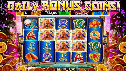 Golden Spin - Slots Casino screenshot 1