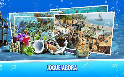 Oceano jogos de Objetos escondidos – aventura screenshot 4