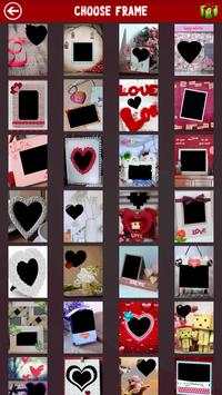 Love Frames Collage screenshot 2