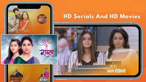 All Live TV Z-e-e Serials Tip screenshot 1