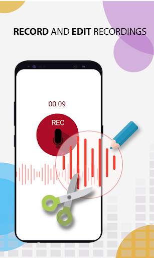 MP3 Cutter - Mp3 Editor & Ringtone Maker screenshot 3