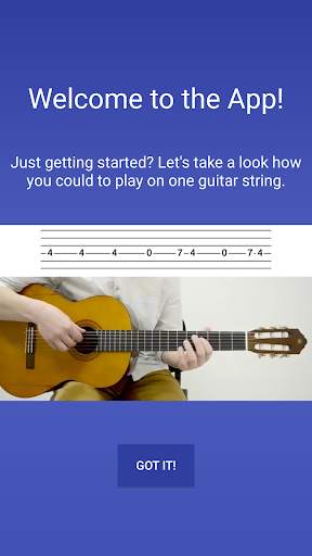 Beginner Guitar screenshot 1
