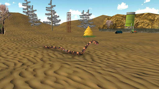 Anaconda Snake Simulator 3D screenshot 3