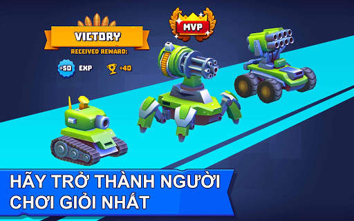 Tanks A Lot! Xe tăng đại chiến screenshot 12
