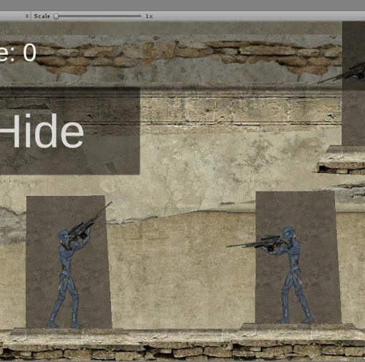 HunterWay Sniper screenshot 1