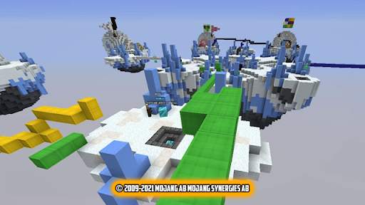 Bedwars for minecraft screenshot 3