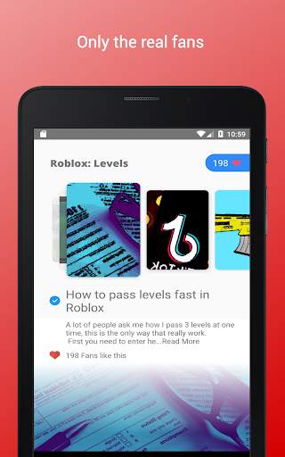 🏅 Fans™: Roblox Memes screenshot 7
