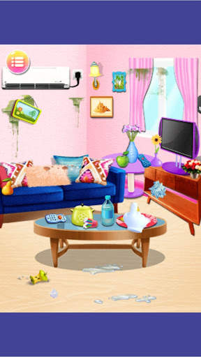 Princess Room Cleaning screenshot 11