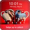My Lover Lock Screen Arrow-201