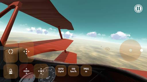 Great War Dogfight Lite screenshot 5