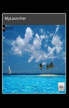 My Launcher screenshot 11