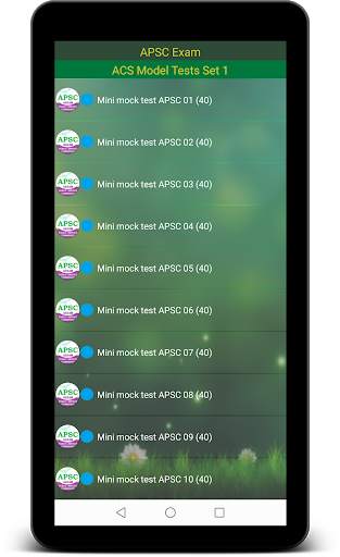 APSC Assam PSC screenshot 10