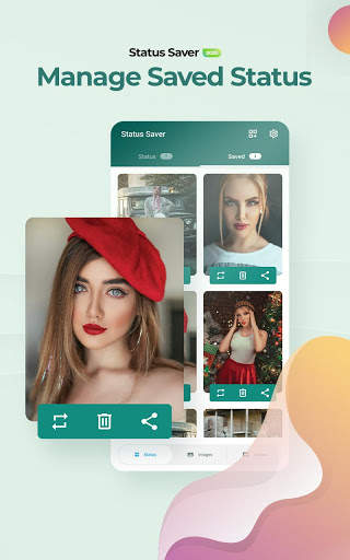 Status Saver for WhatsApp - Status Download & Save screenshot 4