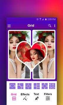 Collage Maker Photo Editor screenshot 1