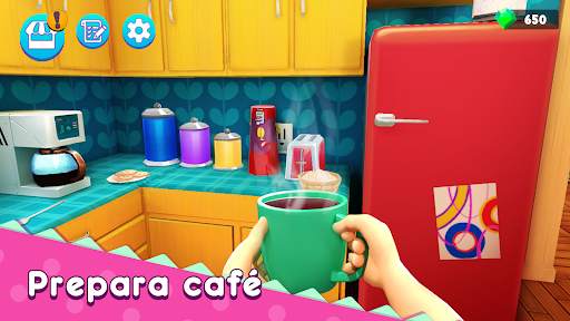 Madre Simulator: Vida familiar screenshot 1