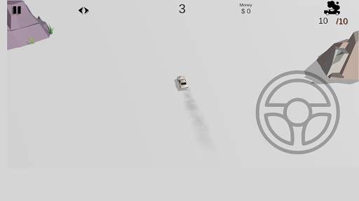 Survival Derby 3D - car racing & running game स्क्रीनशॉट 4