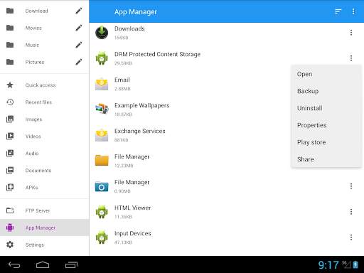 Manajer File - Penjelajah File screenshot 9