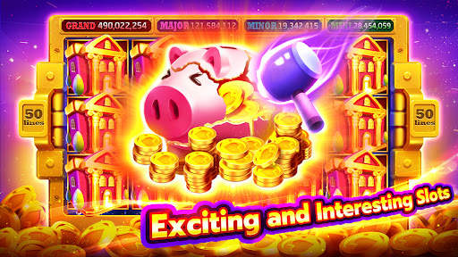 Happy Slots - Dummy, Khaeng screenshot 2