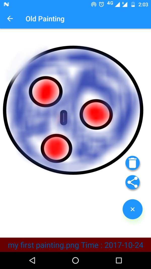 Painting app - painting, photo editor, sketch screenshot 5