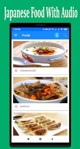 Learn Japanese Offline (Free) screenshot 2