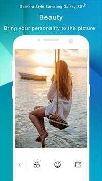 S9 Camera, Selfie Camera Style 2018 screenshot 2