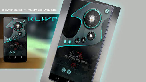 Komponent Player Music X1 screenshot 1
