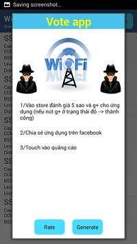 Dò password wifi screenshot 4