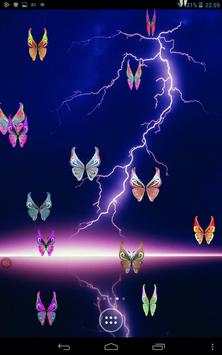 Nice Butterflies on Screen screenshot 4