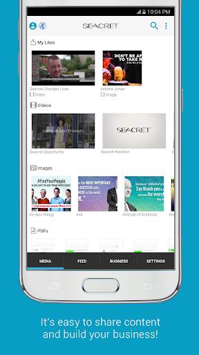 Seacret Direct screenshot 4