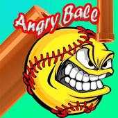 Clash & Crush The Angry Ball 1.0