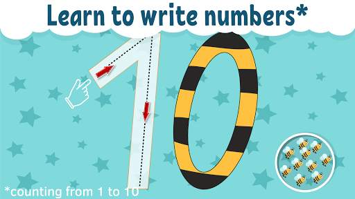 Learning numbers for kids screenshot 3