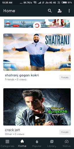 Whats Status screenshot 2